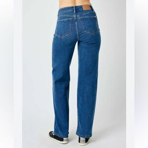 Judy Blue High Rise Straight Jeans Women’s 5/27